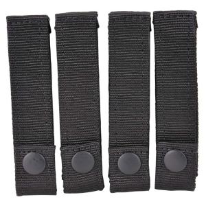 CONDOR モジュラーストラップ 4本セット  コンドルアウトドア モールシステム MOLLE モールアクセサリー