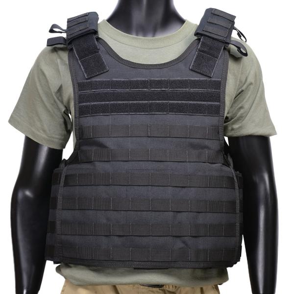 CONDOR プレートキャリア DEFENDER ディフェンダー DFPC  [ ブラック ] タク...