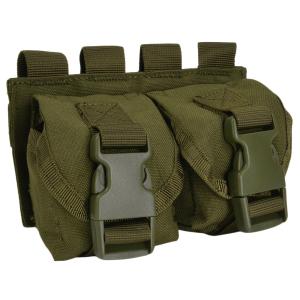 CONDOR Wグレネードポーチ M67破片手榴弾 MA14  コンドル DOUBLE FRAG