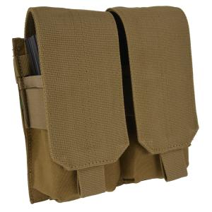 米軍 SDSダブルマガジンポーチ x2点セット AR AK コヨーテブラウン 米軍 SDSダブルマガジンポーチ x2点セット AR AK コヨーテブラウン