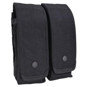 CONDOR ライフルマガジンポーチ M4/AR15/AK用 トリプル 前後2連 6本