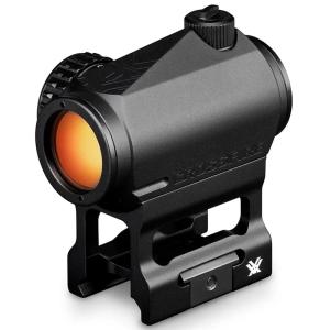 VORTEX OPTICS ドットサイト CF-RD2 クロスファイア 2MOA レッドレティクル ...