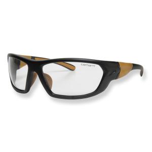 Carhartt セーフティグラス カーボンデール クリア CHB210DT