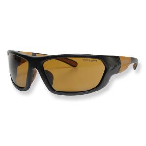 Carhartt セーフティグラス カーボンデール ブロンズ CHB218D カーハート メンズ アイウェア 紫外線カット UVカット サングラス