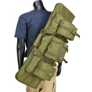 CONDOR ダブルライフルケース 151 小銃2丁収納可 [ ブラック