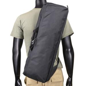 CONDOR ガンケース 36インチ ブラック CONDOR 36インチ ダブルライフル