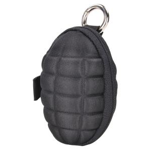 M-67手榴弾型 キーホルダー 2色塗装 金属製 M67 レプリカ 米軍