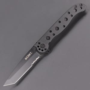 CRKT 折りたたみナイフ M16-10KZ タントー 半波刃 コロンビアリバー Columbia River 折り畳みナイフ フォルダー