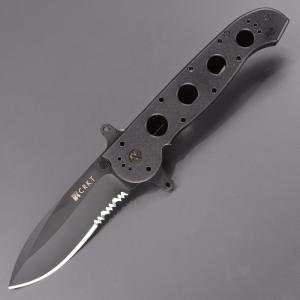 CRKT 折りたたみナイフ M21-14SF コンボ 半波刃 Columbia River コロンビアリバー 折り畳みナイフ フォルダー