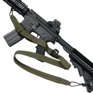 DIRECT ACTION カービンスリングMK2 2ポイント 1ポイント切替 SL-CRB2