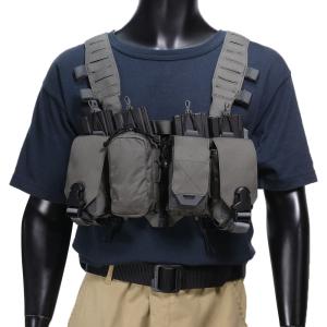 DIRECT ACTION TEMPEST チェストリグ M4マガジン8本収納 CR-TMPT