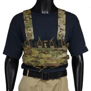 DIRECT ACTION HURRICANE ハイブリッドチェストリグ