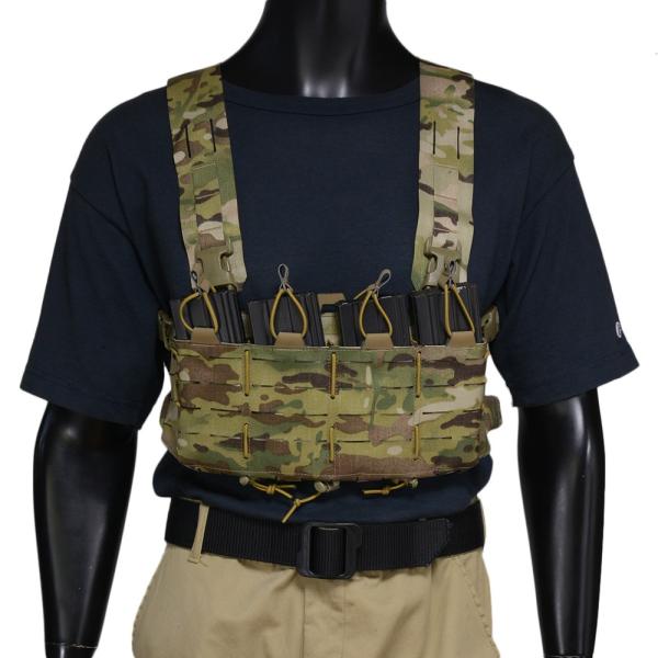 DIRECT ACTION チェストリグ TIGER MOTH ARマガジン8本収納 CR-TGRM...