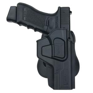 BLACKHAWK ヒップホルスター Serpa CQC HK VP9/SFP9用 HK45対応 右利き