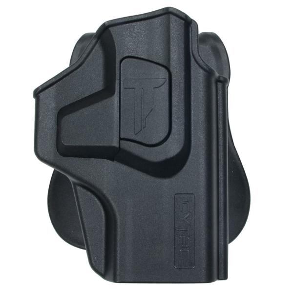 CYTAC ヒップホルスター R-Defender P320/M18対応 パドル付き 右利き用 CY...