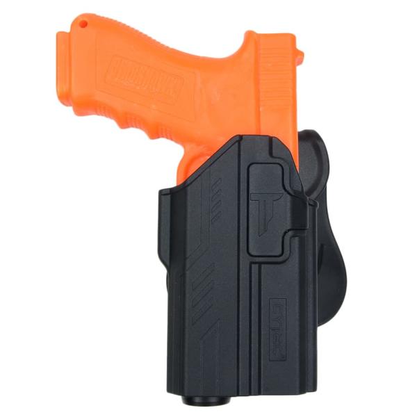 CYTAC ヒップホルスター Light Bearing Glock17対応 ライト対応 右利き C...