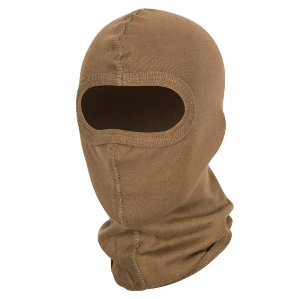 HELIKON-TEX バラクラバ Balaclava コットン製 CZ-KO1-CO [ コヨーテ...