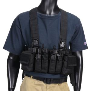 AGILITE チェストリグ Reaper Rig レーザーカット Placard 8058