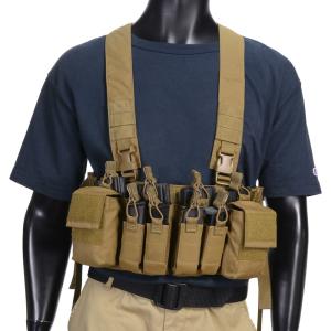 Haley Strategic チェストリグ D3CRX 拡張ポーチ対応 [ レンジャー