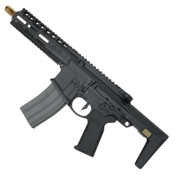 EMG/DE Airsoft ガスブローバックガン Noveske N4 Ghetto Blaste...