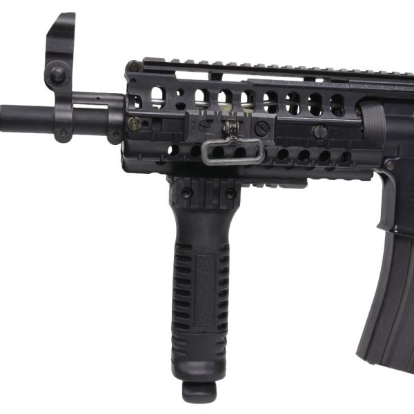 DLG TACTICAL フォアグリップ GRIP-POD バイポッド・ピカティニーレール [ ブラ...