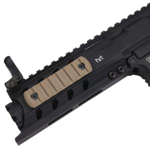 UMAREX/VFC マウントレール MP7A1用 アルミ製 7スロット 2枚セット