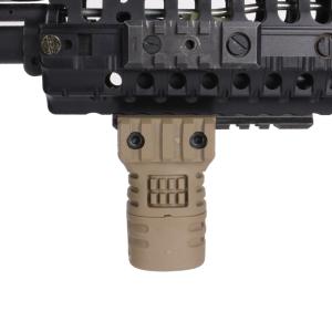IMI DEFENSE マグウェルグリップ EMG 強化ポリマー製 AR-15/M4用 IMI