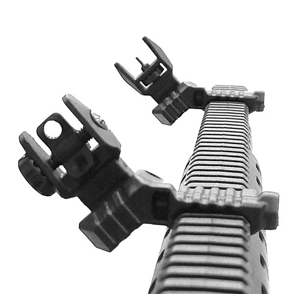 DLG TACTICAL オフセットサイト LOW PROFILE リア/フロントセット DLG-1...