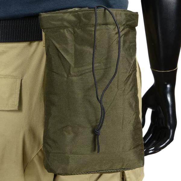 DIRECT ACTION ダンプポーチ LARGEサイズ MOLLE対応 折りたたみ式 PO-DM...