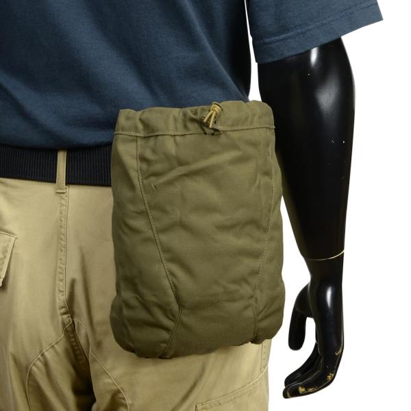 DIRECT ACTION ダンプポーチ MOLLE対応 折りたたみ式 PO-DUMP-CD5 [ ...