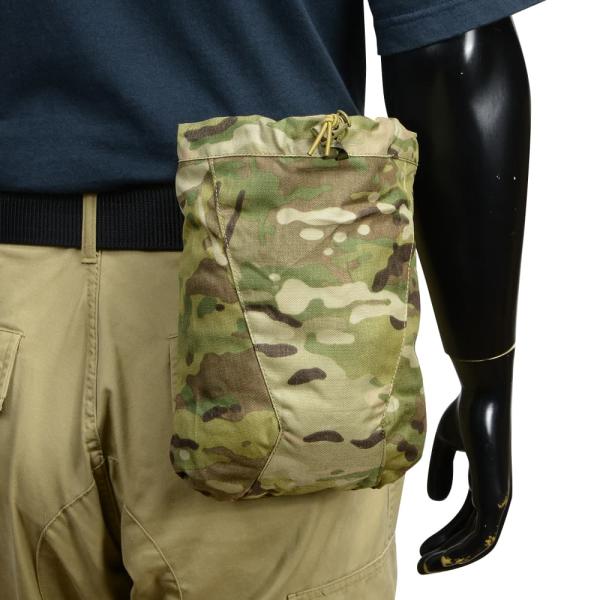 DIRECT ACTION ダンプポーチ MOLLE対応 折りたたみ式 PO-DUMP-CD5 [ ...