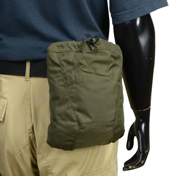 DIRECT ACTION ダンプポーチ MOLLE対応 折りたたみ式 PO-DUMP-CD5 [ ...