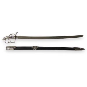 DENIX ナイトテンプラーソード 模造刀 ロングソード 4163 [ ブラック