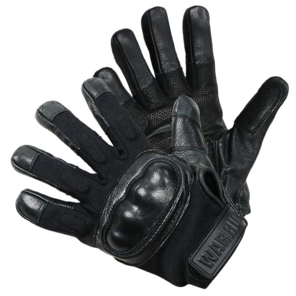 Warrior Assault Systems ハードナックルグローブ Enforcer [ ブラッ...