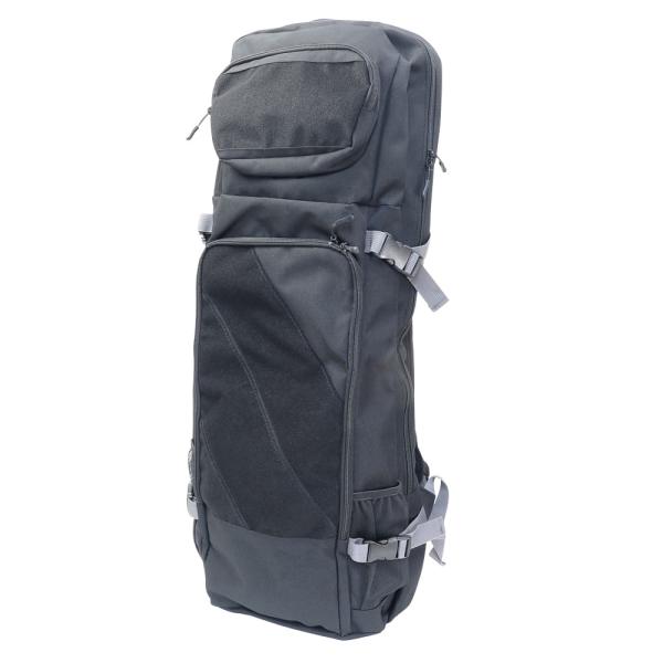 SPARK バックパック Gun Porter 軽量高機能ガンバッグ [ ブラック ] スパーク リ...