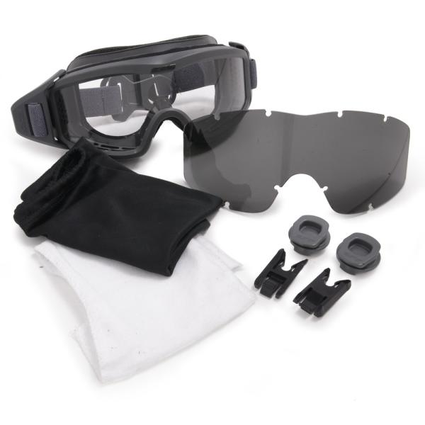 ESS プロファイルPIVOT ゴーグル 740-0516 サバイバルゲーム ミリタリーグッズ ミリ...