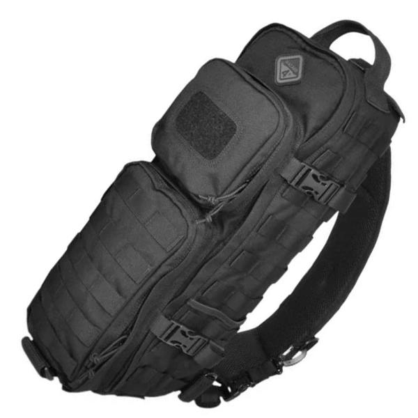 HAZARD4 スリングパック Plan-B 約12L 耐衝撃型 EVC-PLB [ ブラック ] ...