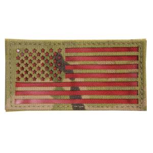 FIRST SPEAR ワッペン 星条旗 スタンダード コーデュラ生地 ベルクロ  ファーストスピア