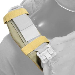 FIRST SPEAR プロテクター MASS ショルダーパッド   ファーストスピアー