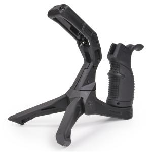 FAB DEFENSE グリップバイポッド AK-Podium 折り畳み式 [ マット