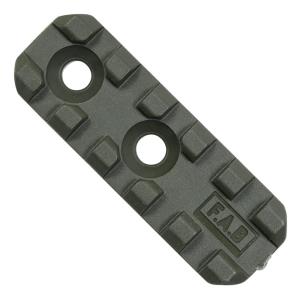 FAB Defense マウントレール M-LOK用 VANGUARDシリーズ対応 ポリマー製