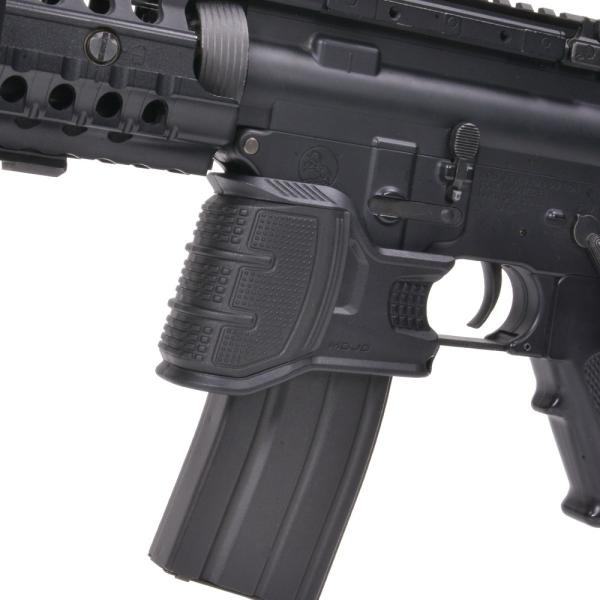 FAB Defense マグウェルグリップ MOJO カバー交換式 M4 M16系対応 [ ブラック...
