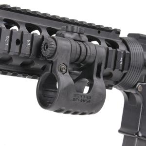 実物COLT M4 M16系ライフルグリップ オールドスクールな米軍装備:VFC M4 GBBR その19 実物グリップ(2) Colt
