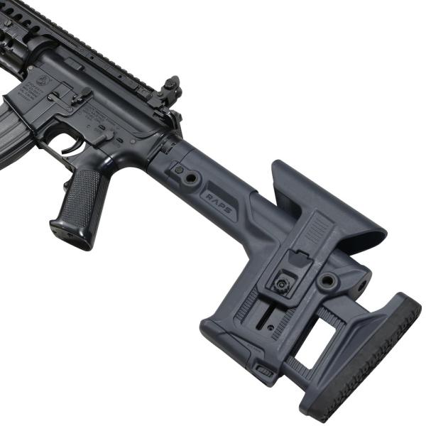 FAB Defense スナイパーストック RAPS フルアジャスタブル M4/AR15/SR25用...