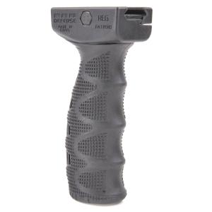 FABディフェンス REG フォアグリップ 高性能ラテックス  バーティカルグリップ ガングリップ トイガンパーツ サバゲー用品