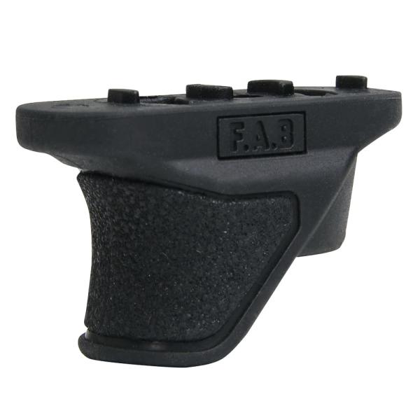 FAB Defense VTS-M ハンドストップ/サムレスト M-LOK対応 QDホール搭載 [ ...