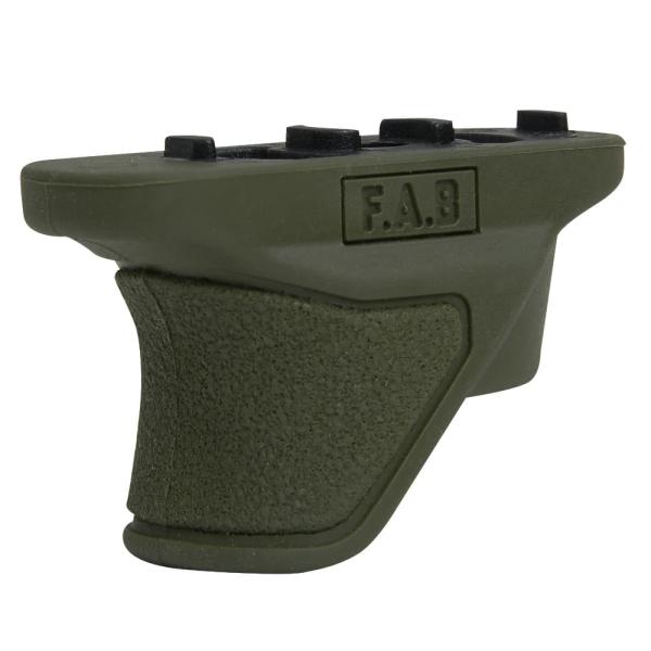 FAB Defense VTS-M ハンドストップ/サムレスト M-LOK対応 QDホール搭載 [ ...