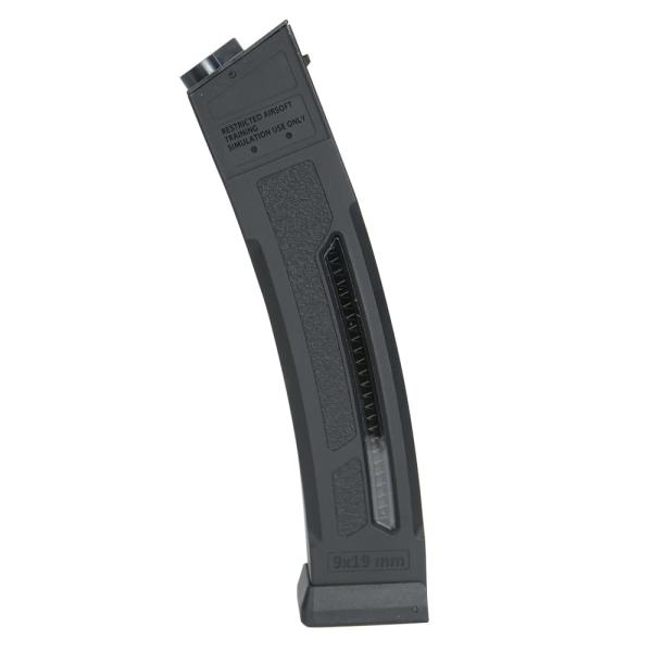 G&amp;G ARMAMENT スペアマガジン 電動ガン MXC9用 130連 G-08-203 G&amp;Gア...