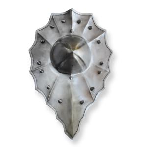 防護盾 ロングシールド アルミ合金製 ライオットコントロール 護身