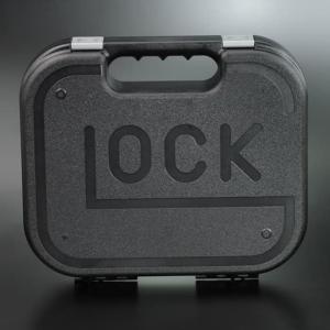 GLOCK ピストルケース 公式アイテム 2丁用 AP60300 [ ブラック